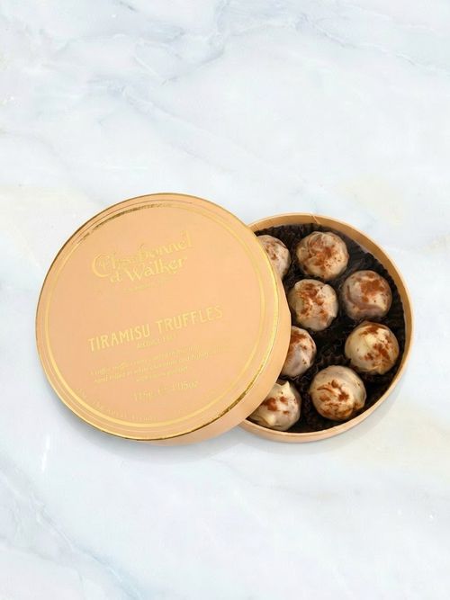 Tiramisu Truffles