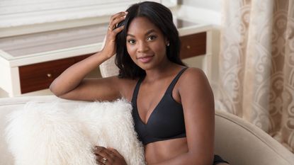 Spanx Bra-llelujah! Unlined Bralette Review: Is this the world's comfiest  bra?