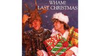   1. Last Christmas by Wham!
