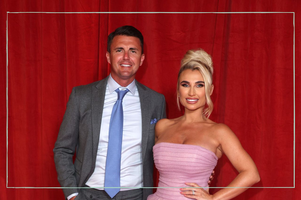 Billie Faiers gives birth