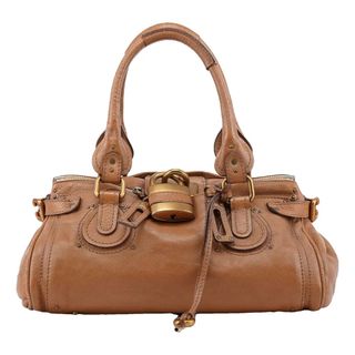 Chloé Paddington Leather Handbag