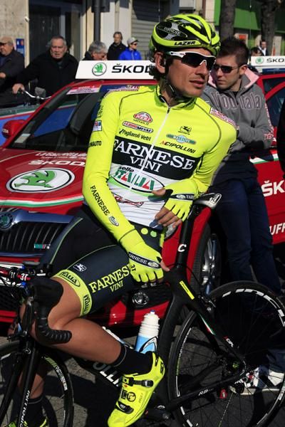 Filippo Pozzato (Farnese Vini-Selle Italia)