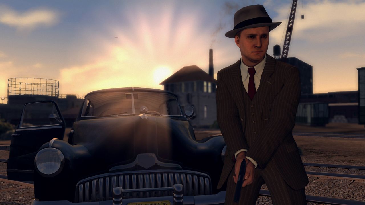 15 years since LA Noire's "revolutionary" facial animations, it's still the best Rockstar series that never was