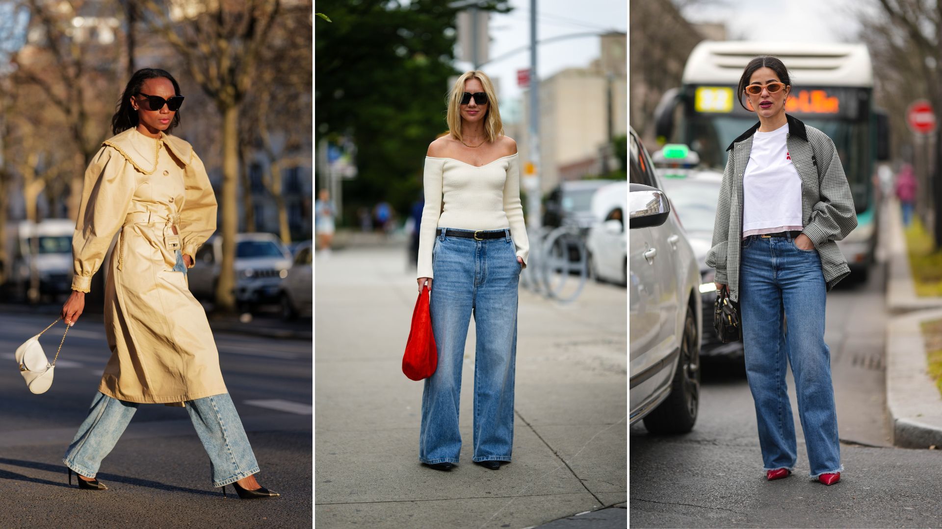 Jeans and heels 7 ways to wear this classic combination Woman & Home