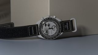 Omega x Swatch MoonSwatch Mission to Earthphase