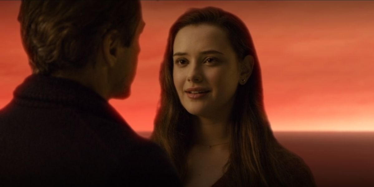 Katherine Langford in Avengers: Endgame