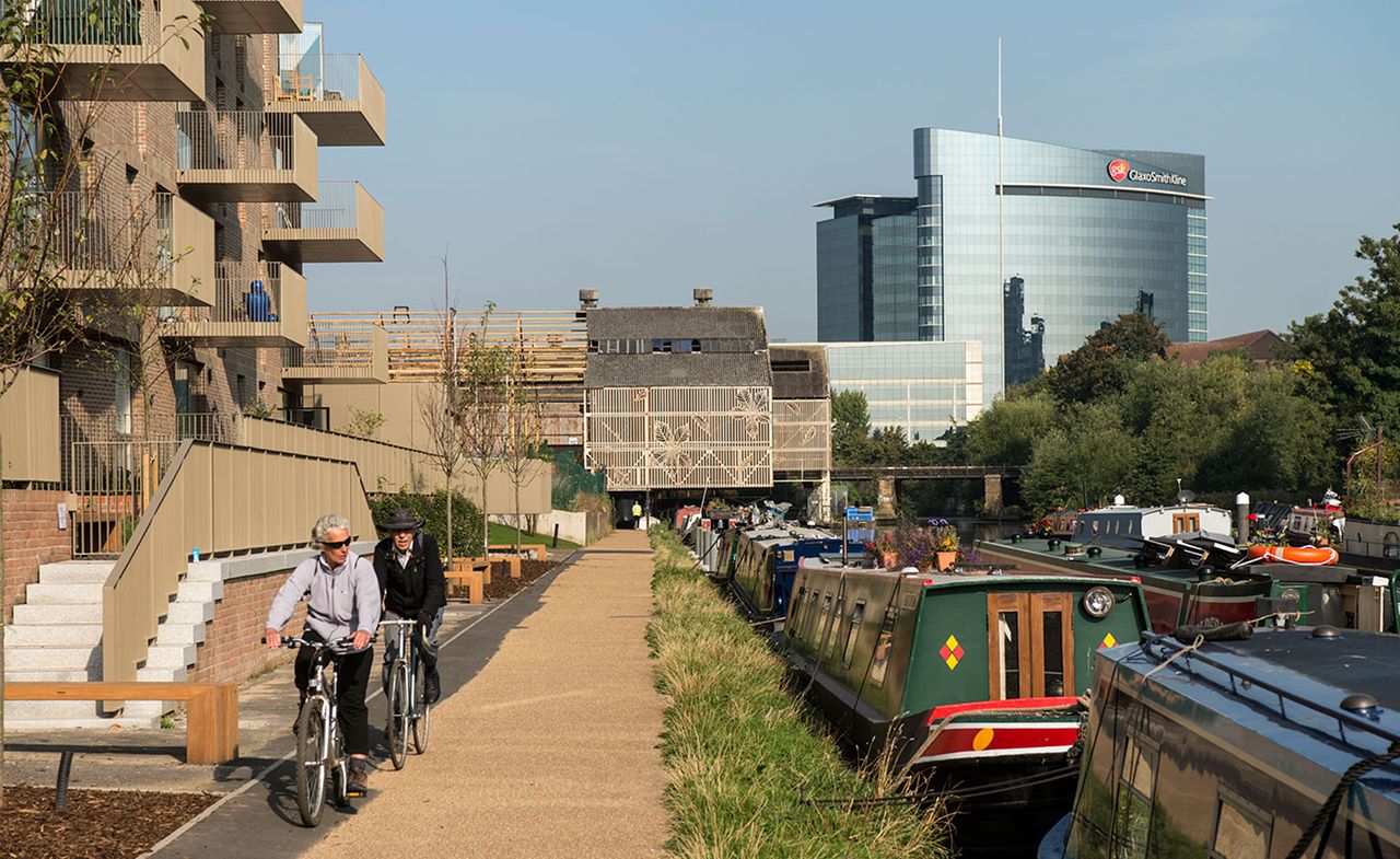 The 2015 Landscape Institute Awards are the field’s hallmark of design excellence