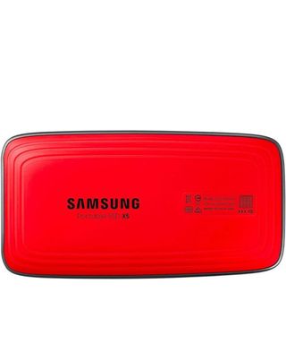 SAMSUNG X5 Portable SSD 500GB