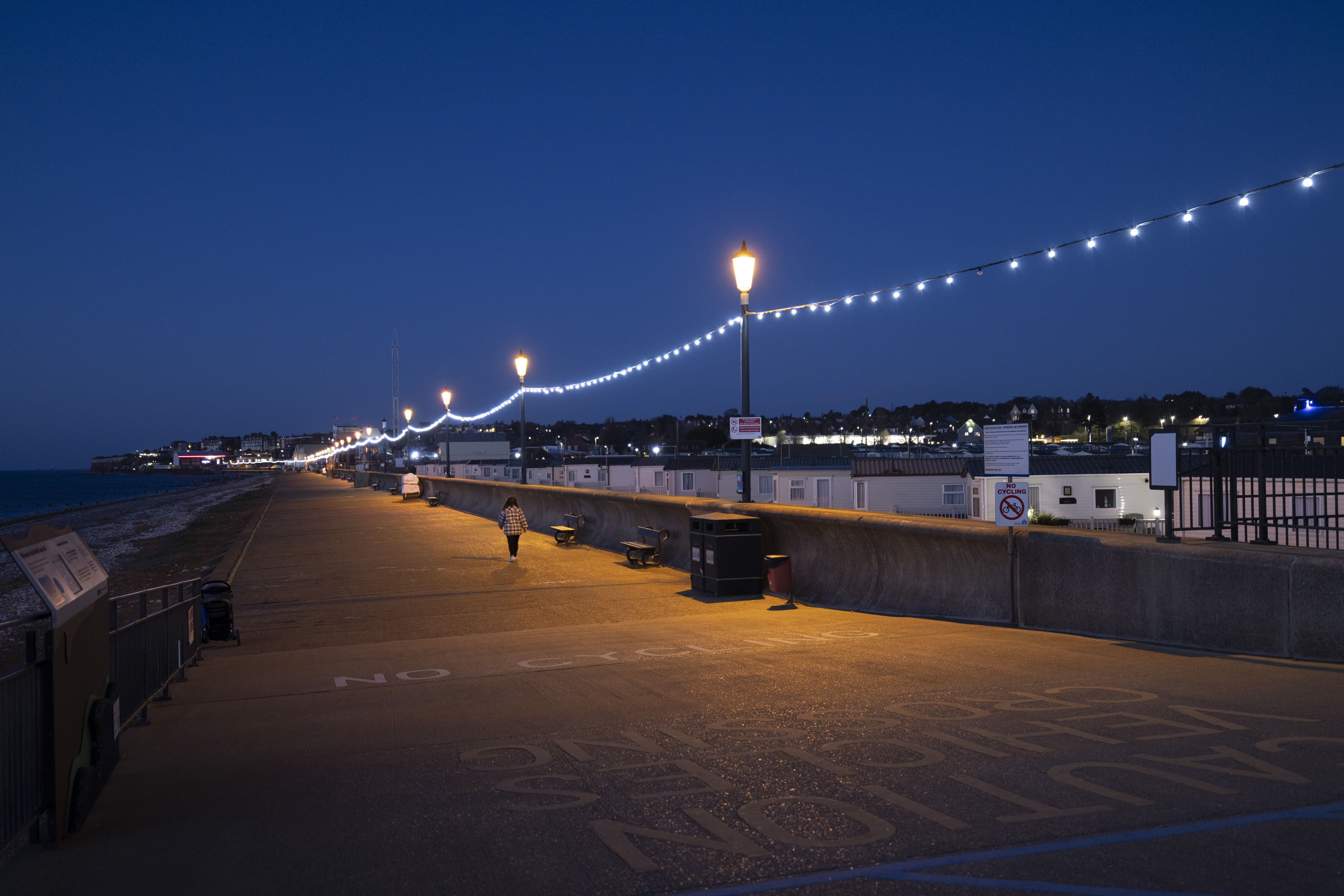 K&amp;F Concept Light Pollution Test Shot