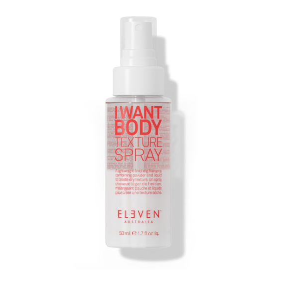 Eleven Australia I Want Body Texture Spray, Fine to Medium Hair - 1.7 Fl Oz