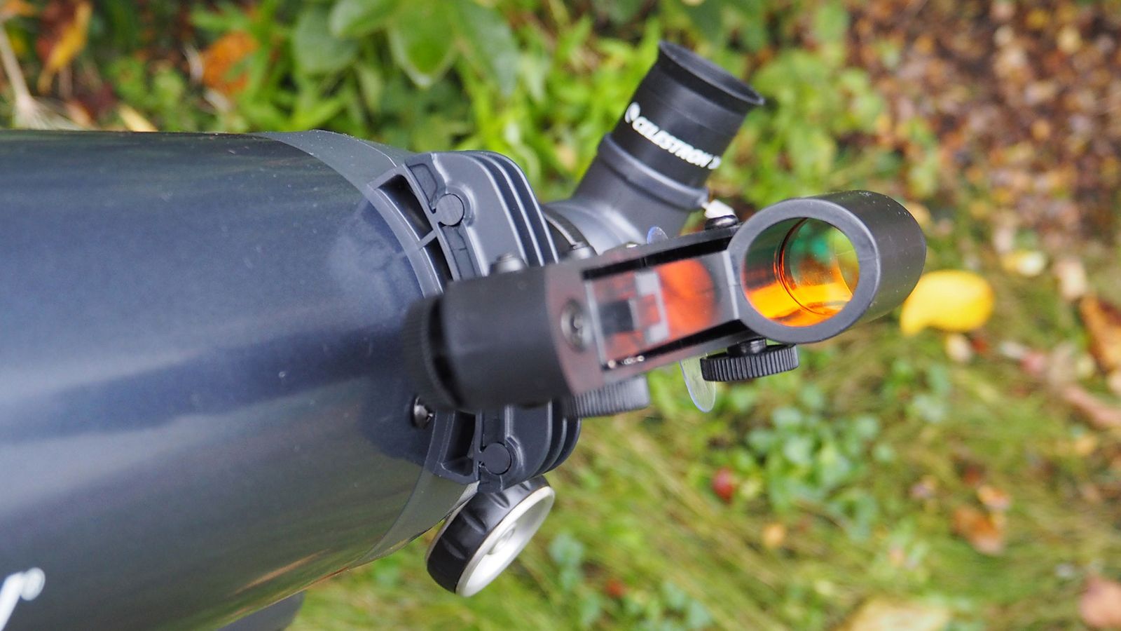 Celestron AstroMaster 102AZ telescope review T3