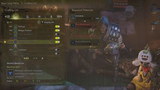 MHW Gypceros - Herbal medicine