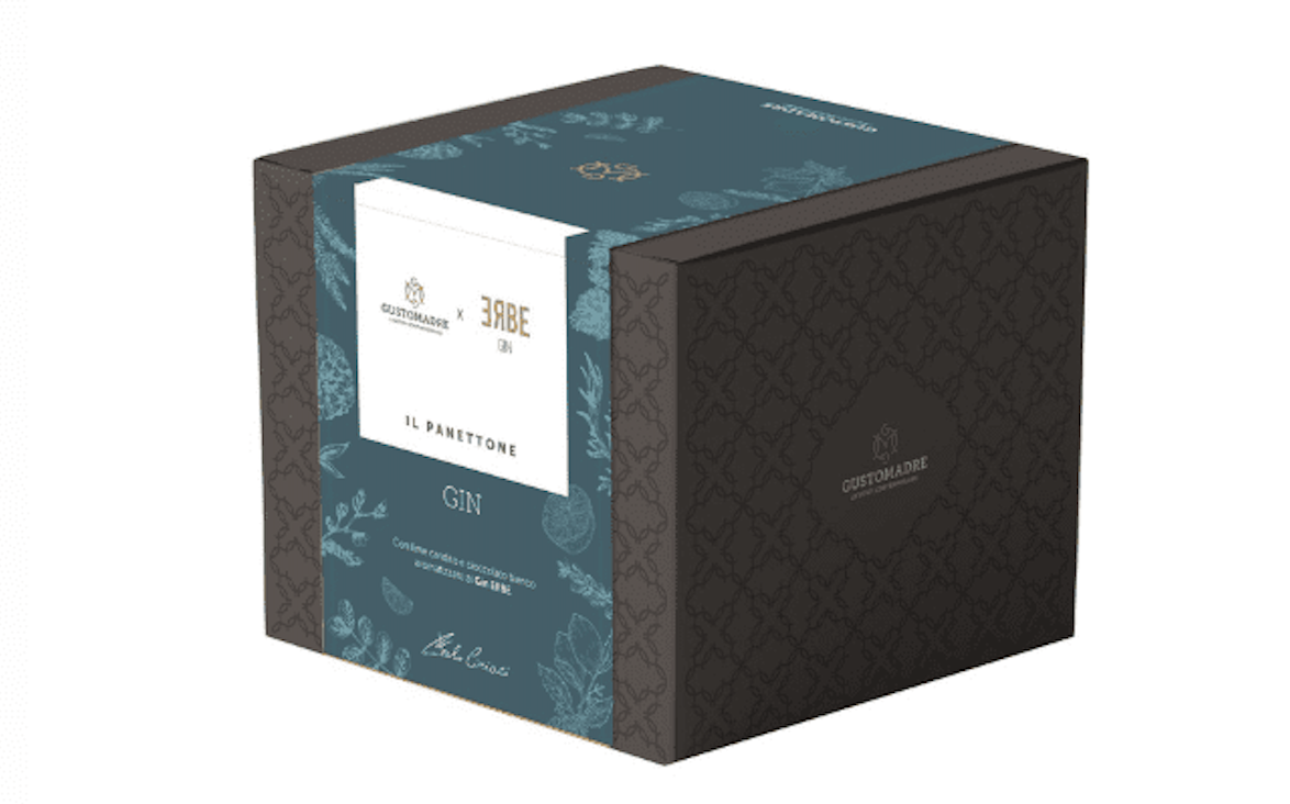 Italian gin giant Erbe has unleashed a limited edition panettone in time for Christmas