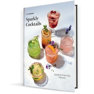 Sodastream recipe book