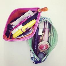 Makeup bags