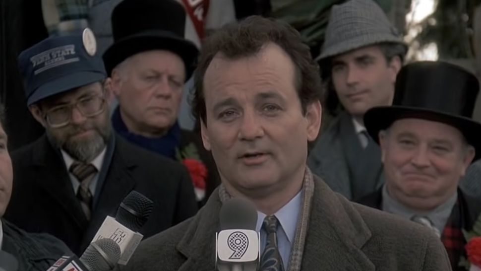 how long was groundhog day loop