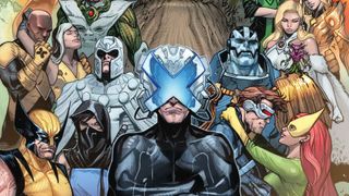 X-Men #34 cover art