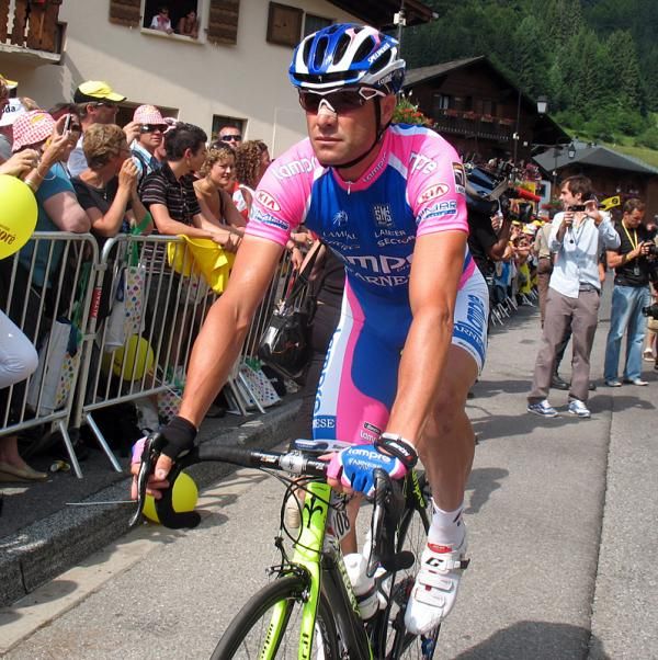 It's not a day for the likes of Alessandro Petacchi