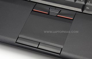 Lenovo ThinkPad T520 Touchpad