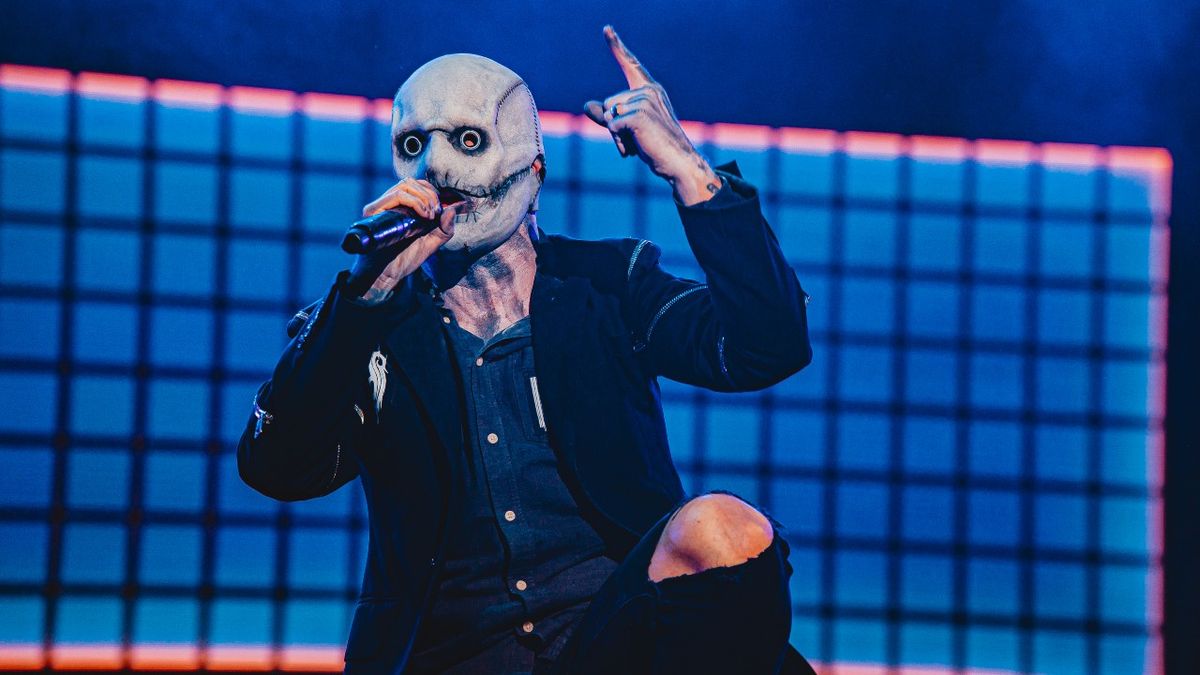 Corey Taylor of Slipknot