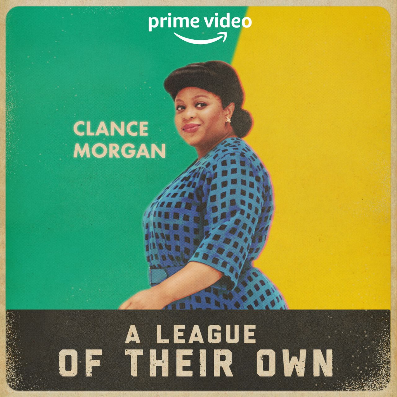 Gbemisola Ikumelo in A League of Their Own