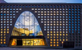 Kaisa House, Helsinki University Library, Helsinki