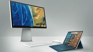 HPが新しいChromebookとChromebaseを発表