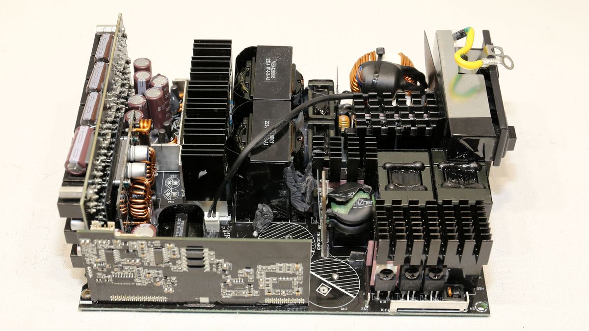 Seasonic Prime TX-1600