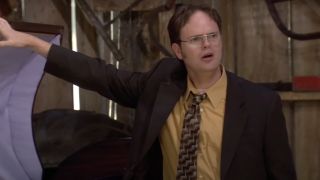 Dwight in The Office