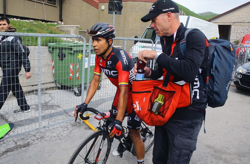 Darwin Atapuma (BMC)