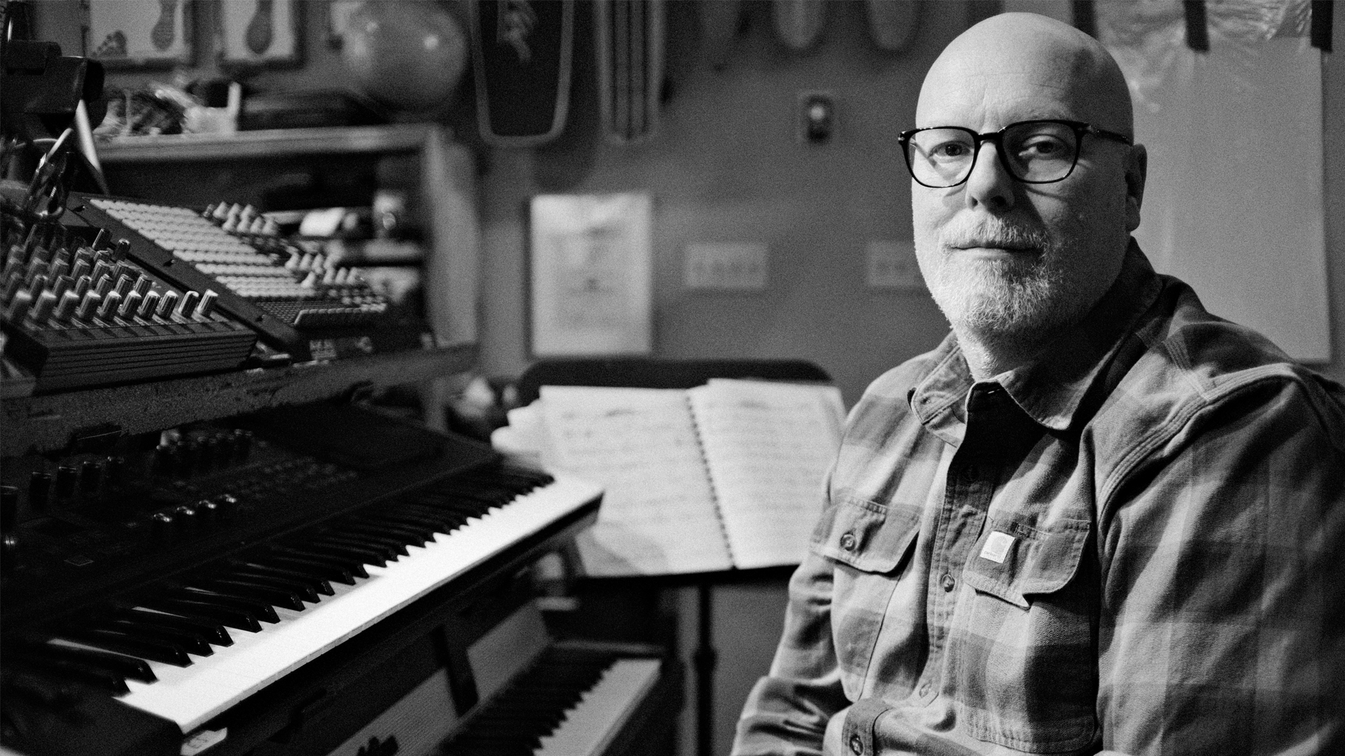 Ashun Sound Machines Glen Darcey