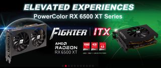 AMD Radeon RX 6500 XT