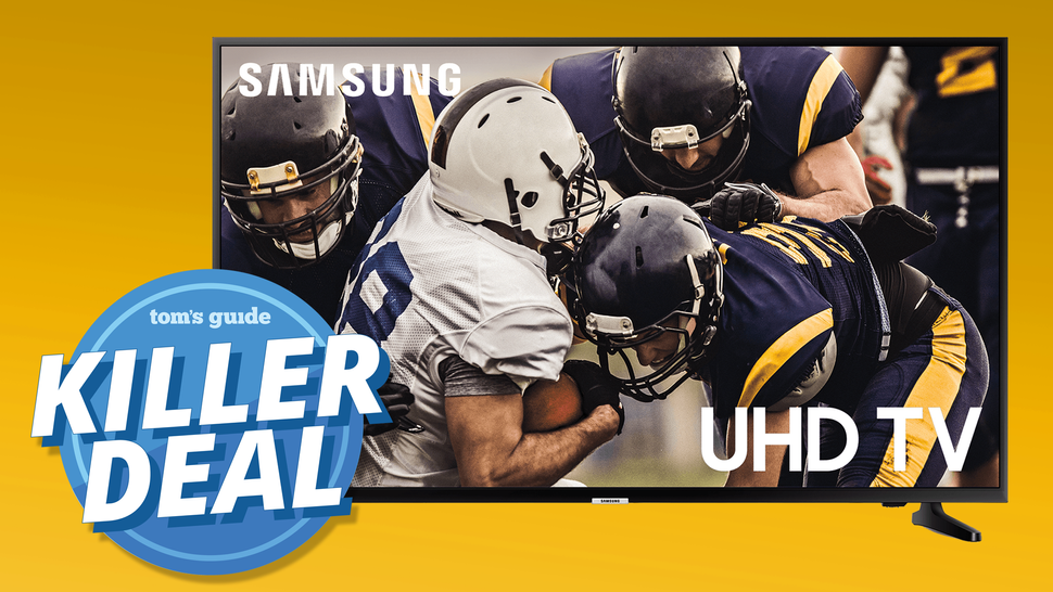 Killer Super Bowl TV Deal Snag 65inch 4K Samsung for 478 Tom