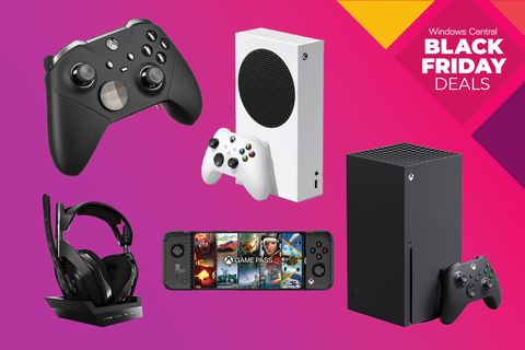 Xbox and Gaming Black Friday Deals