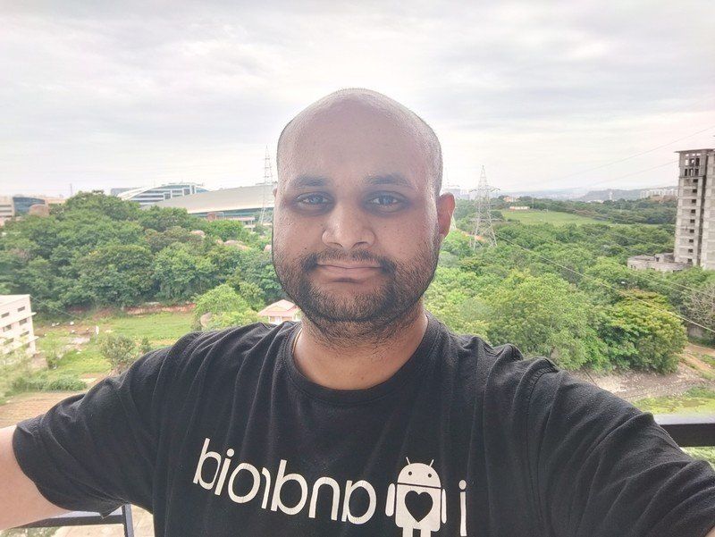 OnePlus Nord camera sample