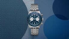 Tudor Black Bay Chrono ‘Blue’: A Boutique Exclusive