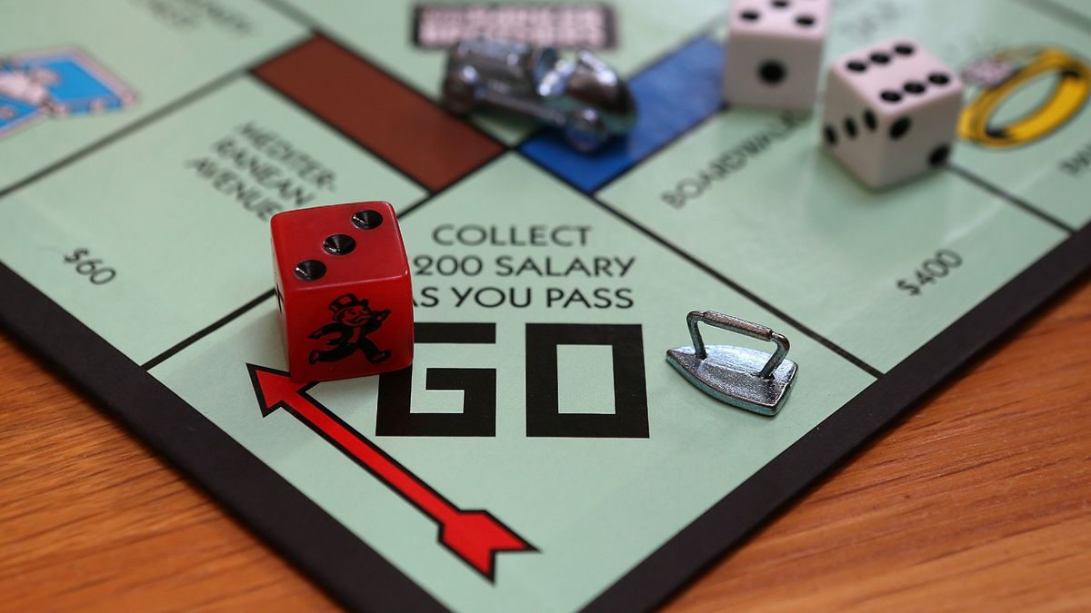 Monopoly game