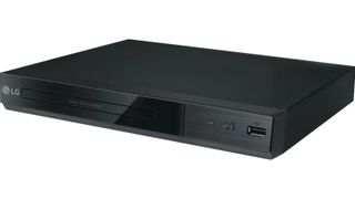 LG DP132H DVD player