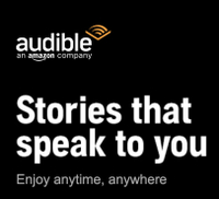 Audible: 30 days free - plus two free audiobooks