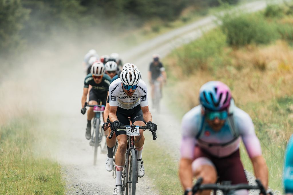 The Gralloch UCI Gravel World Series round 2023
