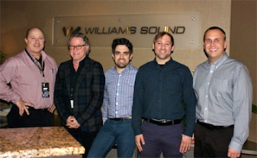 Williams Sound Appoints Vision2 Marketing as Manufacturer&#039;s Rep