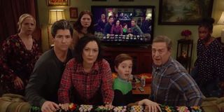 The Conners live episode preview super bowl ad