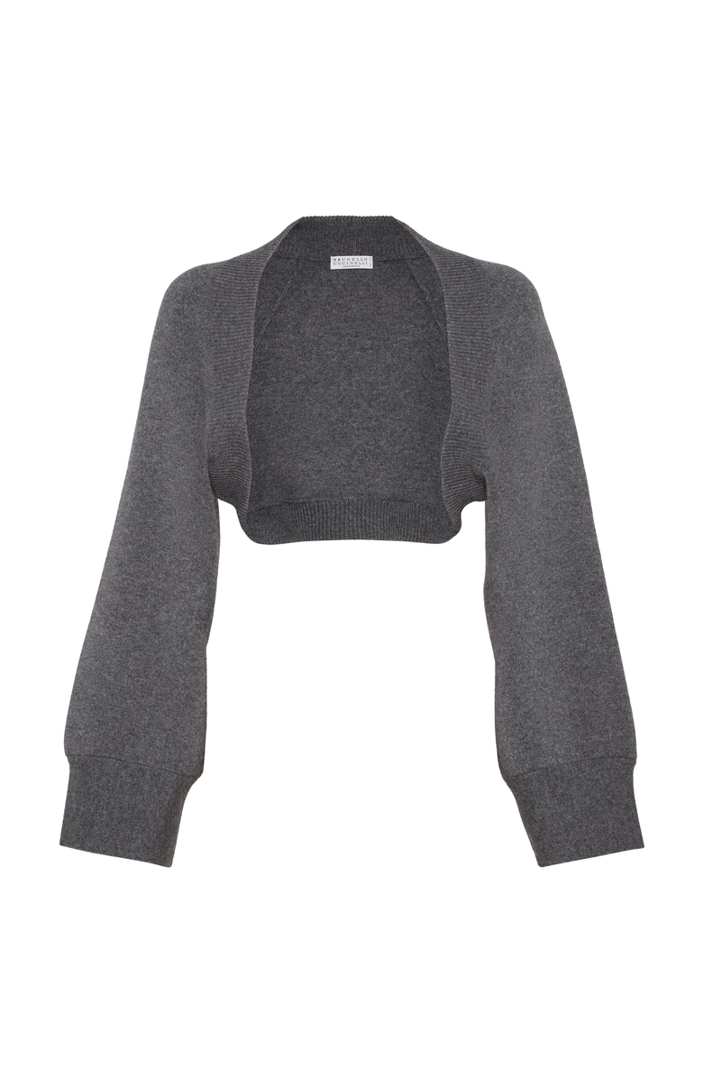 Double Knit Shrug