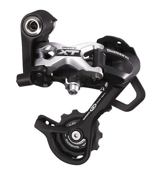 Shimano will offer Top Normal and Low Normal rear derailleurs&hellip;