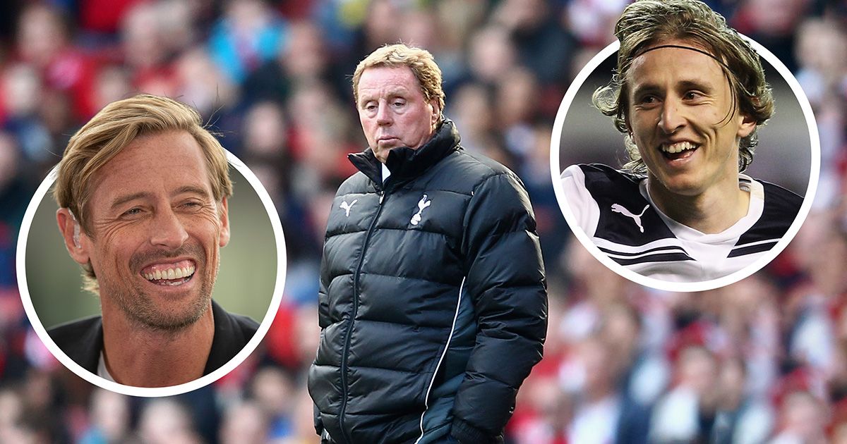 Harry Redknapp, manager of Tottenham Hotspur looks dejected during the Barclays Premier League match between Arsenal and Tottenham Hotspur at Emirates Stadium on February 26, 2012 in London, England.