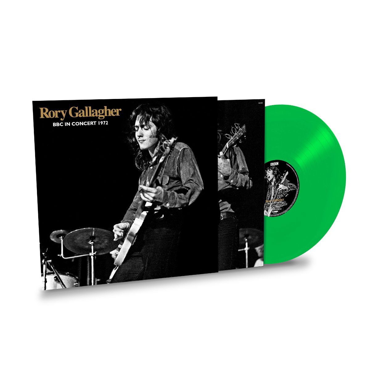 Rory Gallagher