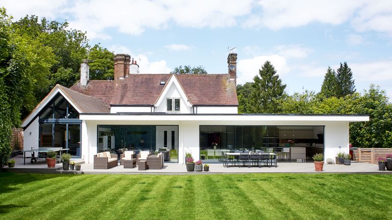 Week By Extension Planner Real Homes