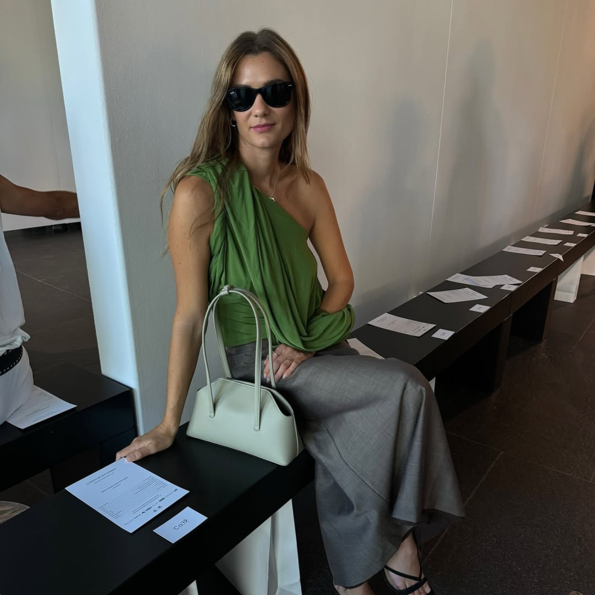 Spring fashion trends from French girls