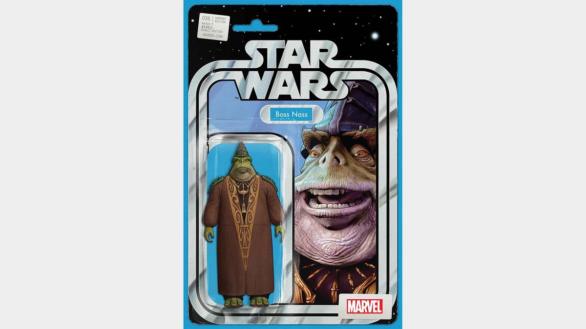 Boss Nass as an action figure