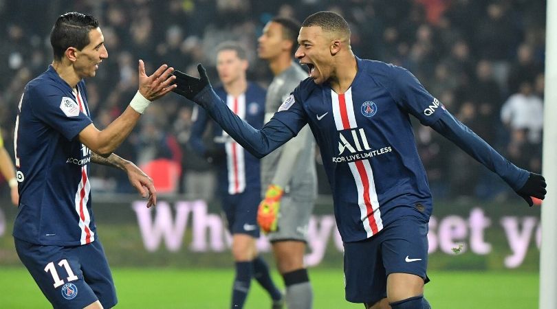 Real Madrid draw up plan to sign PSG star Kylian Mbappe in ...